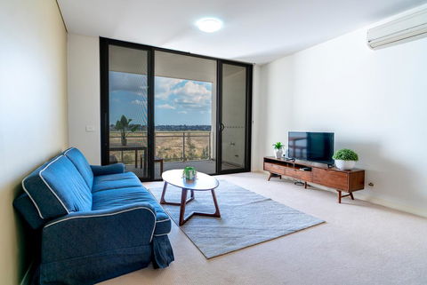 MWP25-Comfy 2 Bedroom Apt In Wentworth Point - Northern Rivers Accommodation 0