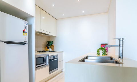 MWP25-Comfy 2 Bedroom Apt In Wentworth Point - Northern Rivers Accommodation 2