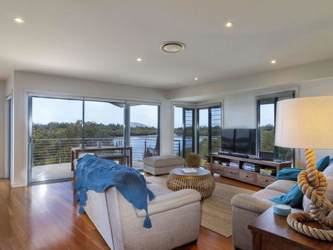 Myall River Magic - Northern Rivers Accommodation 0