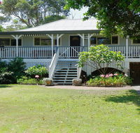 Myall Riverfront Home - Northern Rivers Accommodation