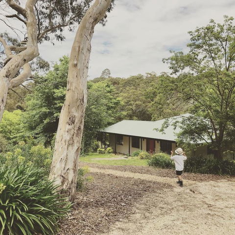 Mylor Farm, Adelaide Hills - Northern Rivers Accommodation 3