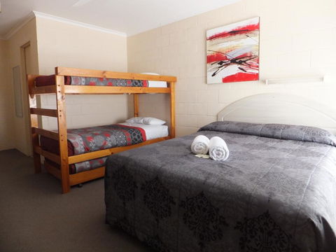 Nagambie Caravan Park & Motel - Northern Rivers Accommodation 2