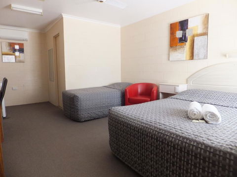 Nagambie Caravan Park & Motel - Northern Rivers Accommodation 3