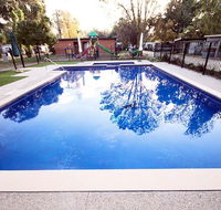 Nagambie Caravan Park  Motel - Northern Rivers Accommodation