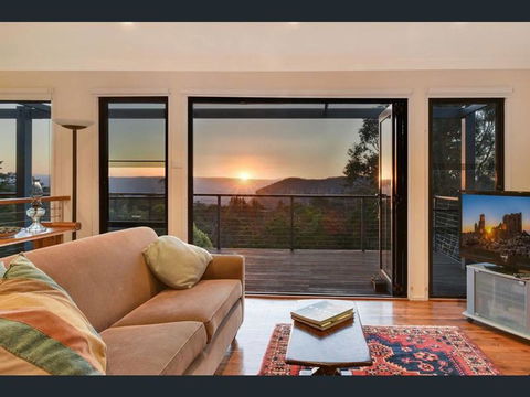 Narrow Neck Views - Northern Rivers Accommodation 0