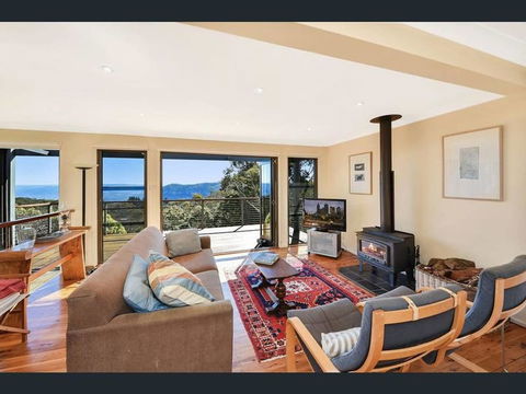 Narrow Neck Views - Northern Rivers Accommodation 1