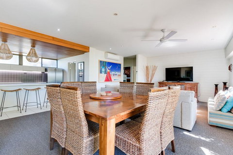 Nautilus Beachfront Villas & Spa - Northern Rivers Accommodation 2