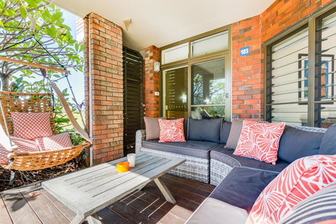 Nautilus Beachfront Villas & Spa - Northern Rivers Accommodation 1