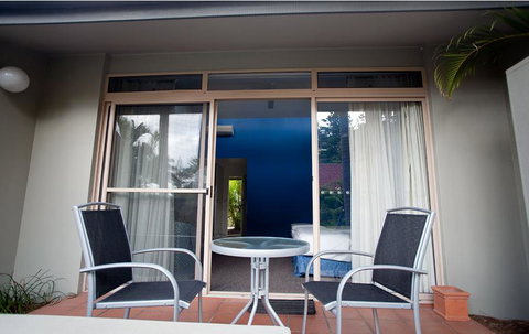 Nautilus Beachfront Villas & Spa - Northern Rivers Accommodation 0