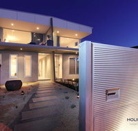 Nautilus Villa Luxury Retreat modern large double beachfront townhouse water views - Northern Rivers Accommodation