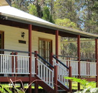 Neds Cabin - Northern Rivers Accommodation
