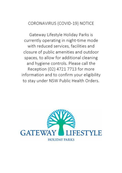 Nepean By Gateway Lifestyle Holiday Parks - Northern Rivers Accommodation 3