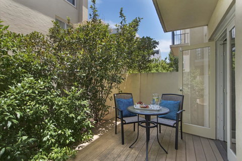 The Peninsula Riverside Serviced Apartments - Northern Rivers Accommodation 19