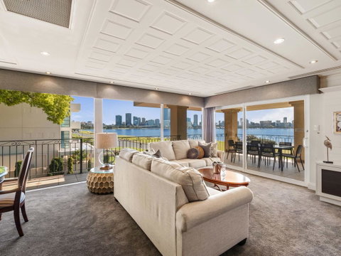 The Peninsula Riverside Serviced Apartments - Northern Rivers Accommodation 6