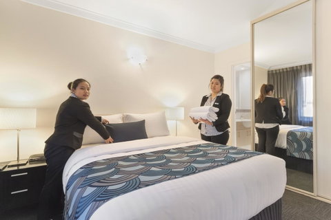 The Peninsula Riverside Serviced Apartments - Northern Rivers Accommodation 35