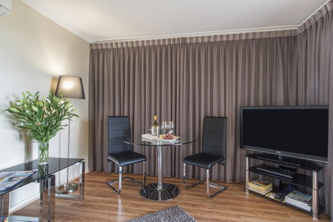 The Peninsula Riverside Serviced Apartments - Northern Rivers Accommodation 21
