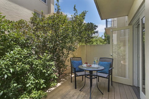 The Peninsula Riverside Serviced Apartments - Northern Rivers Accommodation 26