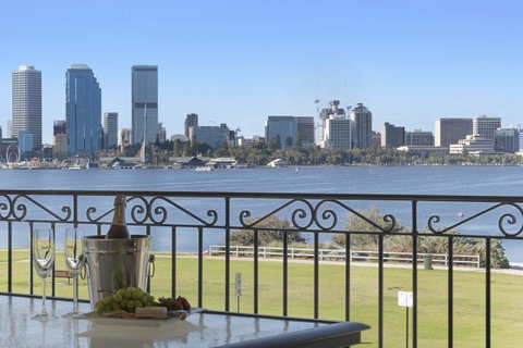 The Peninsula Riverside Serviced Apartments - Northern Rivers Accommodation 16