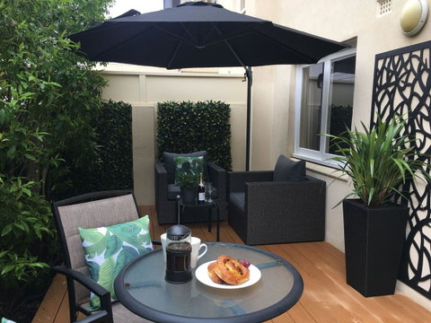 The Peninsula Riverside Serviced Apartments - Northern Rivers Accommodation 15