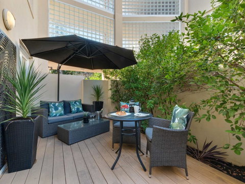 The Peninsula Riverside Serviced Apartments - Northern Rivers Accommodation 12