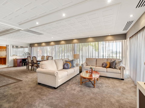 The Peninsula Riverside Serviced Apartments - Northern Rivers Accommodation 8