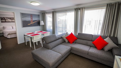 Dowler Apartments Subiaco - Northern Rivers Accommodation 2