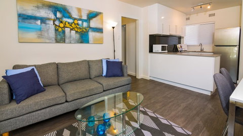 Dowler Apartments Subiaco - Northern Rivers Accommodation 33
