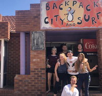 Backpack City  Surf - Northern Rivers Accommodation