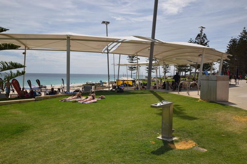 Scarborough Beach Front Resort - Shell Ten - Northern Rivers Accommodation 19