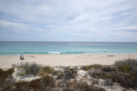 Scarborough Beach Front Resort - Shell Ten - Northern Rivers Accommodation 17