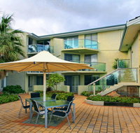 Scarborough Beach Front Resort - Shell Ten - Northern Rivers Accommodation