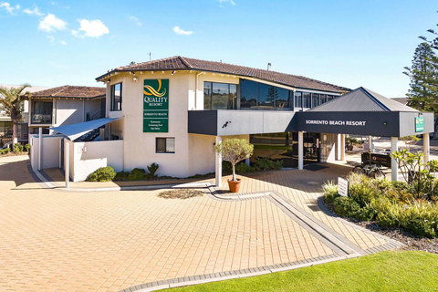 Quality Resort Sorrento Beach - Northern Rivers Accommodation 3