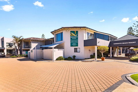 Quality Resort Sorrento Beach - Northern Rivers Accommodation 28