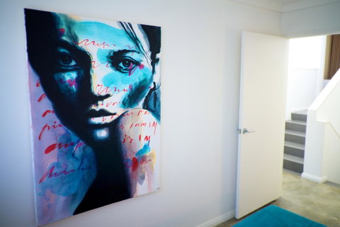 Cottesloe Artist's Beach Retreat - Northern Rivers Accommodation 27