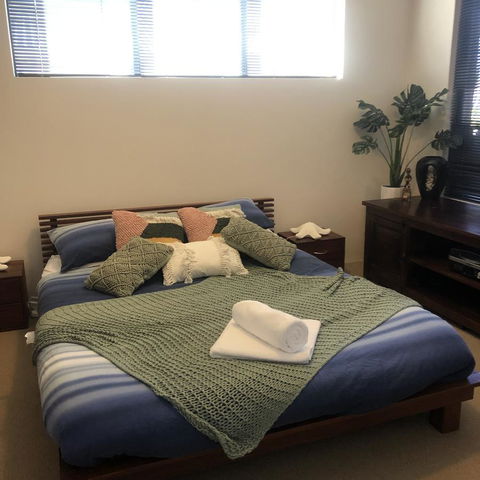 BeachHideaway@Scarborough - Northern Rivers Accommodation 1
