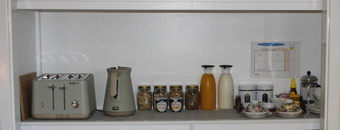 Jacaranda Hideaway Bed & Breakfast - Northern Rivers Accommodation 5