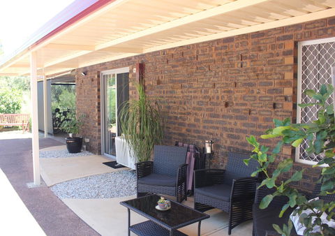 Jacaranda Hideaway Bed & Breakfast - Northern Rivers Accommodation 12