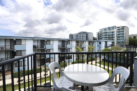 Lodestar Waterside Apartments - Northern Rivers Accommodation 12