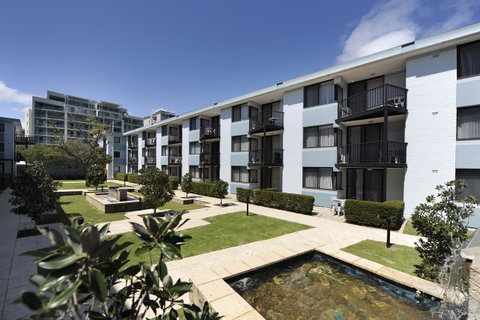 Lodestar Waterside Apartments - Northern Rivers Accommodation 14