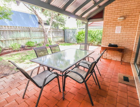 Bayshore Beachside Resort - Northern Rivers Accommodation 38