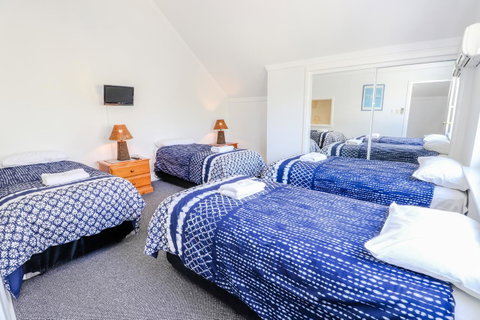 Bayshore Beachside Resort - Northern Rivers Accommodation 36