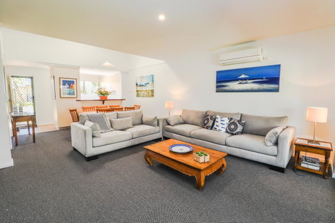 Bayshore Beachside Resort - Northern Rivers Accommodation 41