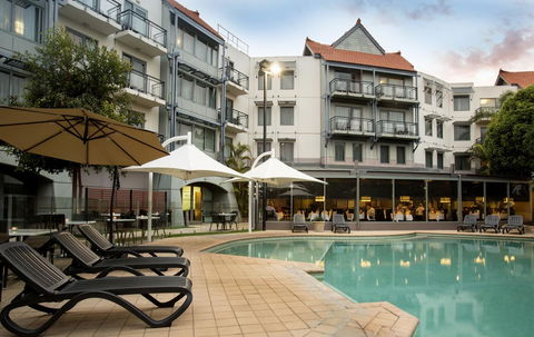 Pagoda Resort & Spa - Northern Rivers Accommodation 3