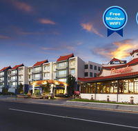 Pagoda Resort  Spa - Northern Rivers Accommodation