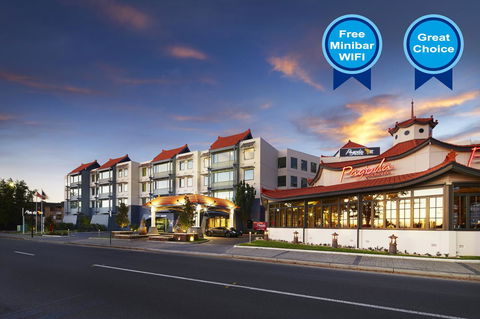 Pagoda Resort & Spa - Northern Rivers Accommodation 0