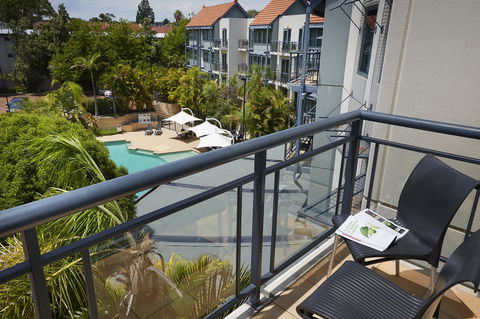 Pagoda Resort & Spa - Northern Rivers Accommodation 5