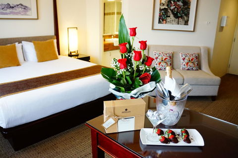 Pagoda Resort & Spa - Northern Rivers Accommodation 1