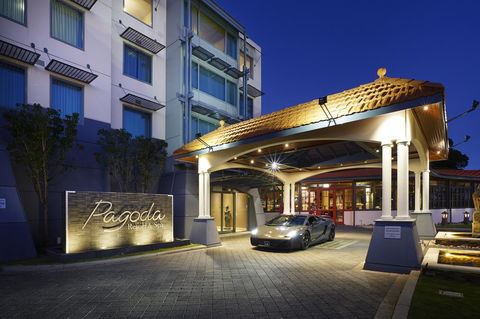 Pagoda Resort & Spa - Northern Rivers Accommodation 17