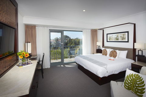 Pagoda Resort & Spa - Northern Rivers Accommodation 13
