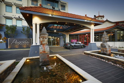 Pagoda Resort & Spa - Northern Rivers Accommodation 11
